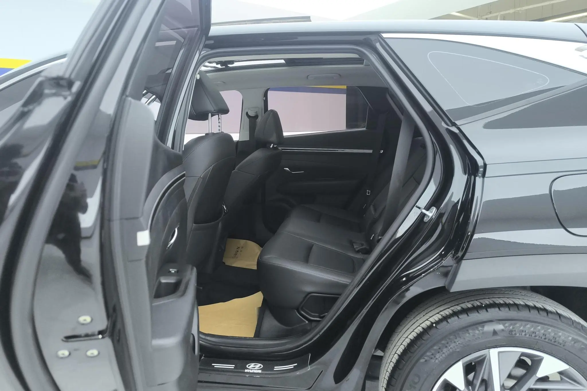 Hyundai Tucson Tucson L 1.5T GLX two-wheel drive Elite Edition