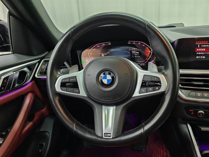 BMW BMW 4 Series 2022
