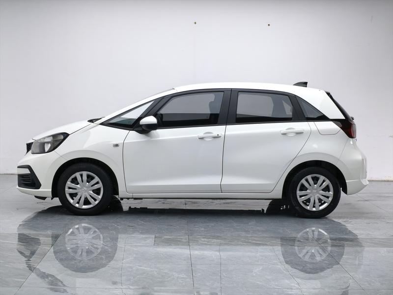 Honda Fit 2021
