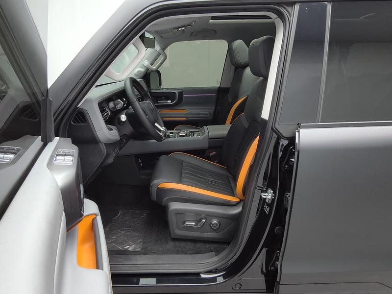 BAIC Off-Road Beijing Off road BJ40 Extended Range 2025
