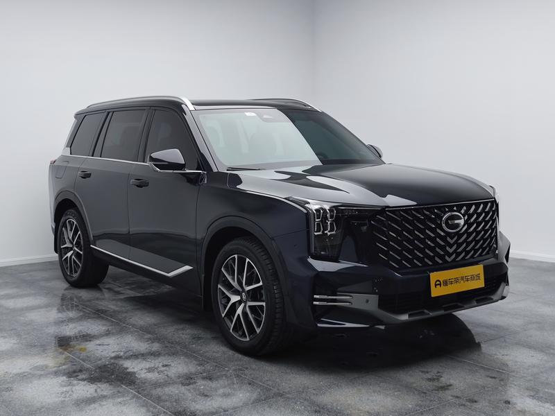 Trumpchi Trumpchi GS8 2022