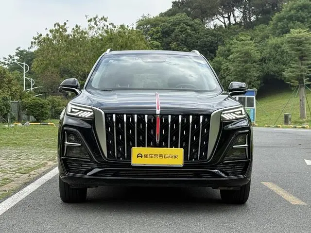 Hongqi Hongqi HS5 2.0T Flag Enjoy Pro Version