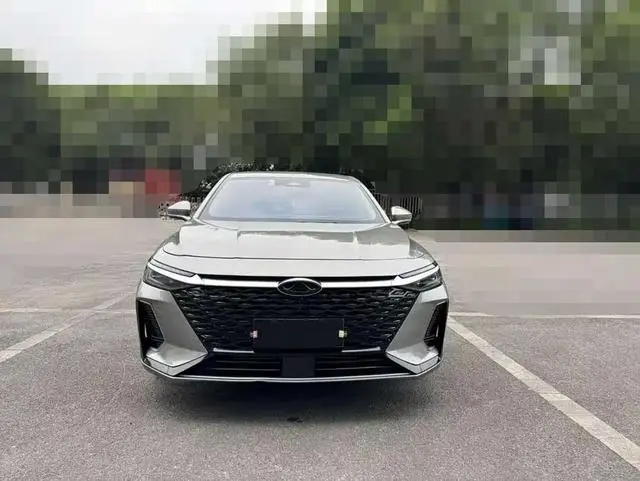 Chery Fulwin Arrizo 8 1.6TGDI DCT Ya
