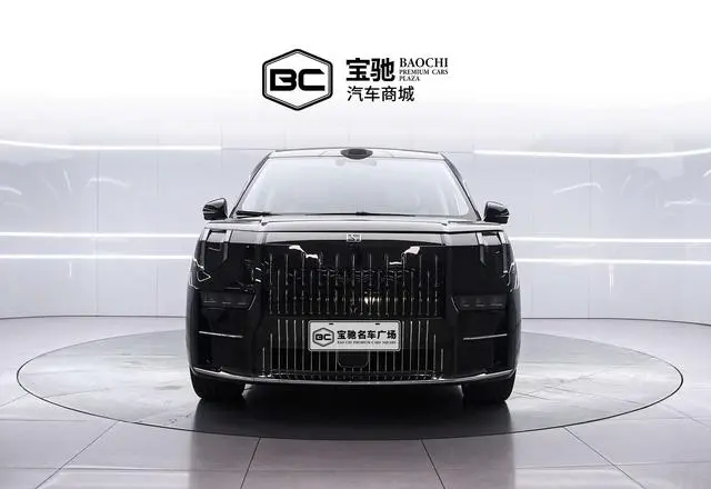 ZEEKR ZEEKR 009 Glorious four-wheel drive 108kWh