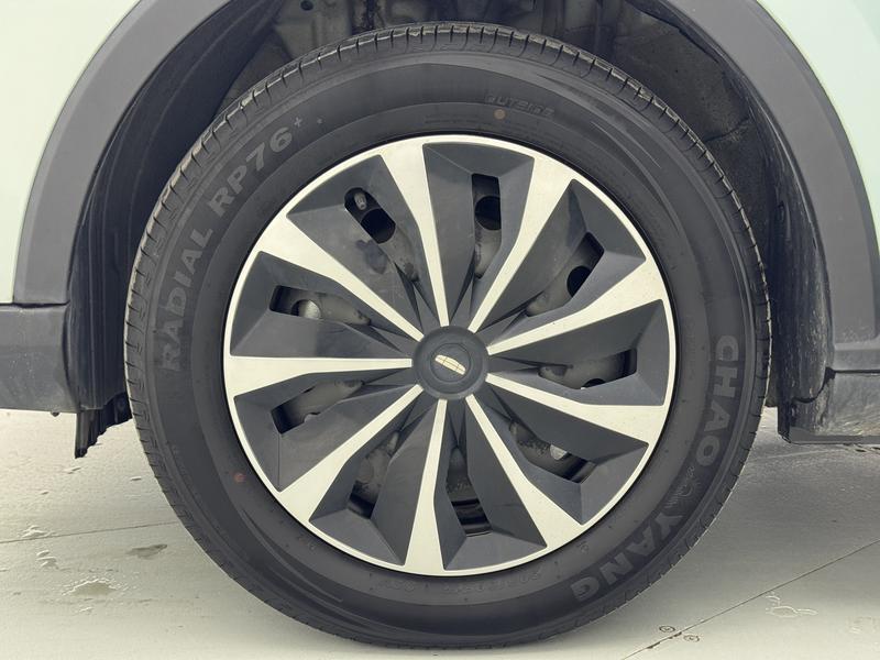 Geometry Geely Geometry E Firefly 2024