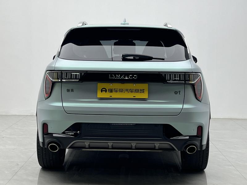 Lynk & Co Link 01 2021