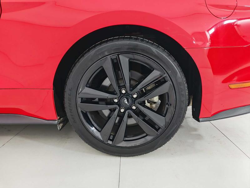 Ford Mustang 2017