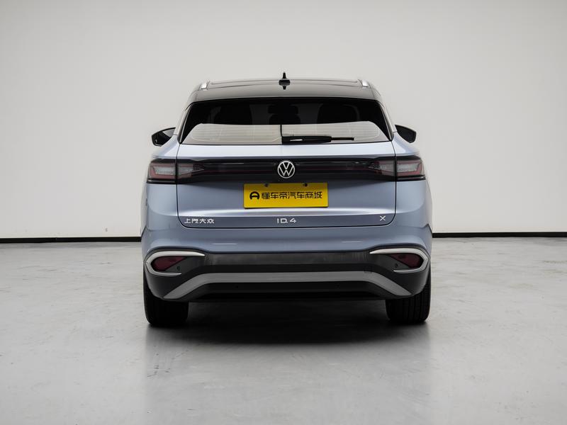 Volkswagen ID.4 X 2021