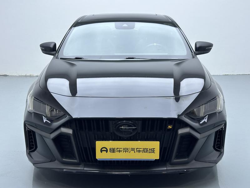Trumpchi Shadow Leopard 2021