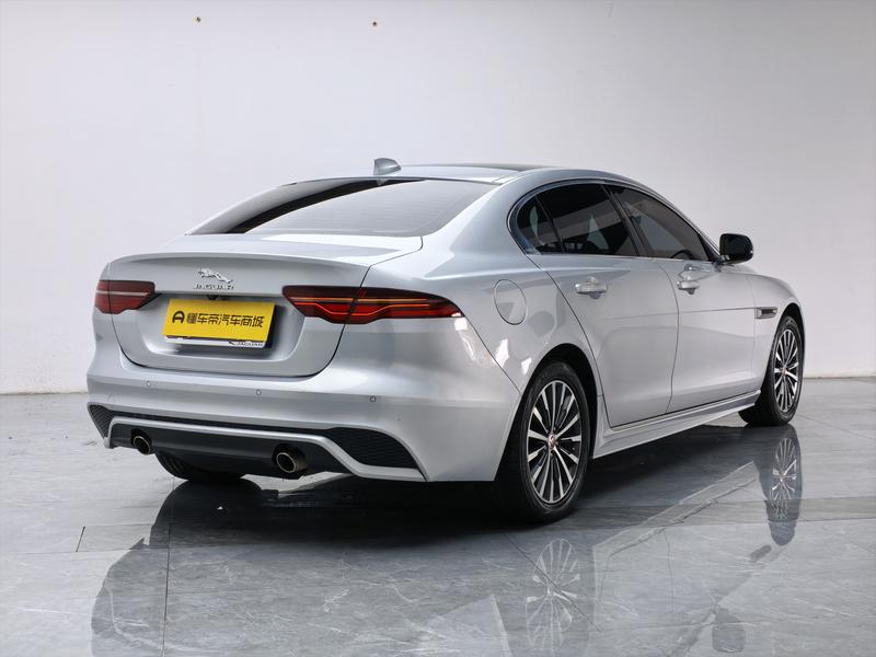 Jaguar Jaguar XEL 2021