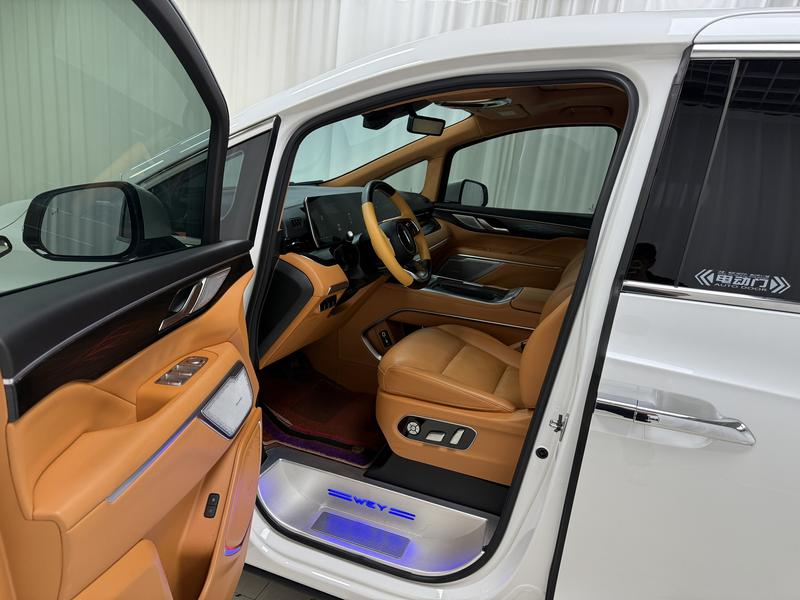 WEY 高山 PHEV 2023