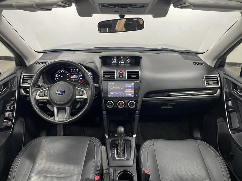 Subaru Forester Forester 2018