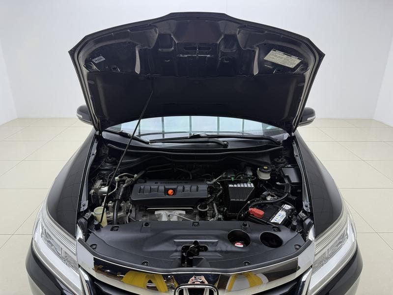 Honda Lingpai 2016