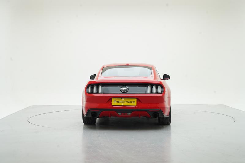 Ford Mustang 2017