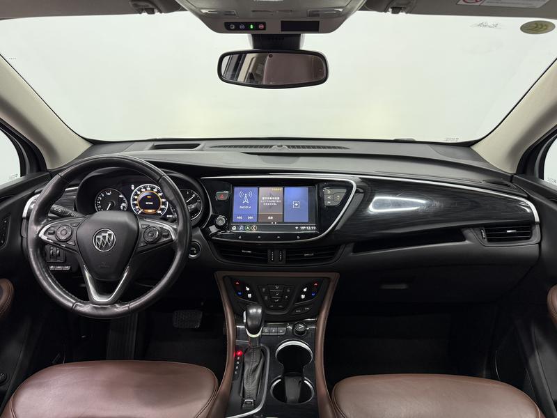 Buick Envision 2020