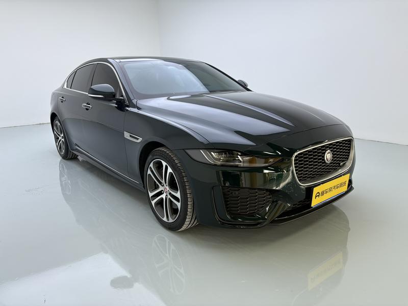Jaguar Jaguar XEL 2021