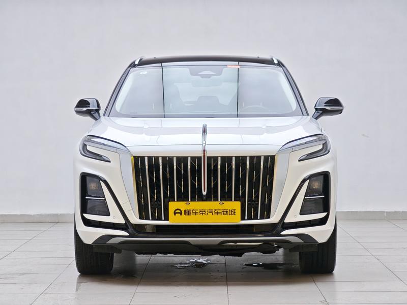 Hongqi Hongqi HS3 2023