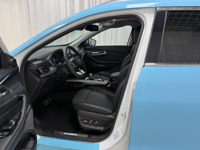 Exeed Xingtu Lingyun 2019