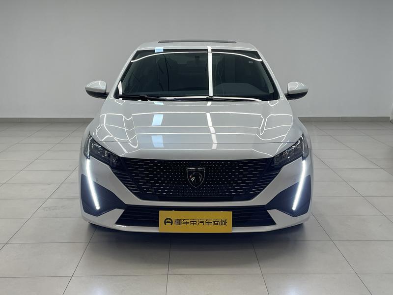 Peugeot Peugeot 408 2022