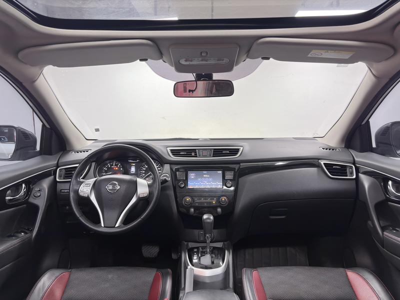 Nissan Qashqai 2017