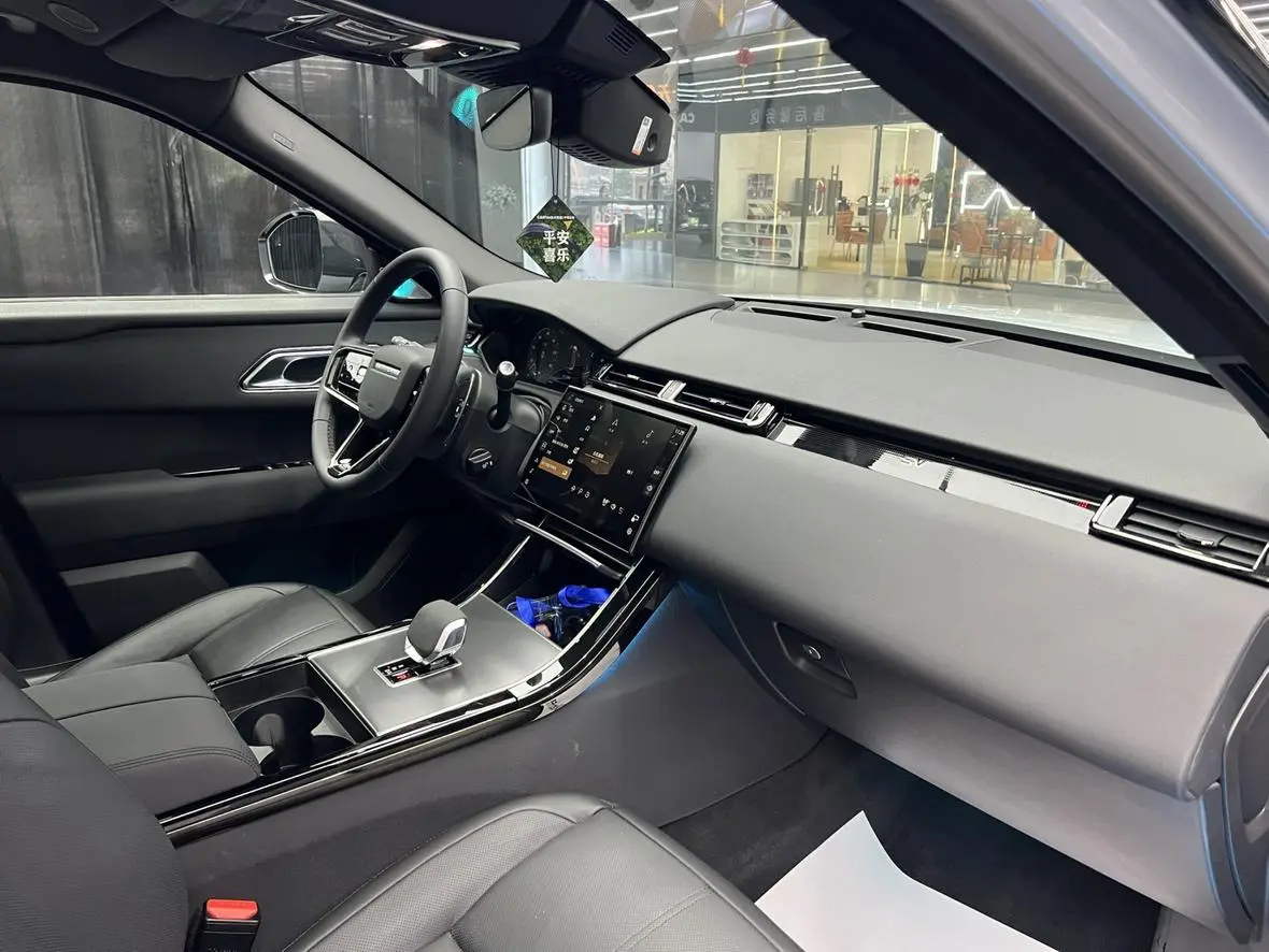 Land Rover Range Rover Star Pulse Dynamic SE