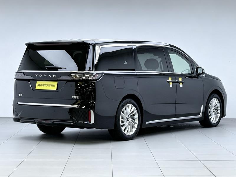 Voyah Lantu Dreamer PHEV 2024