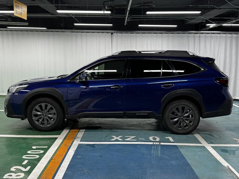 Subaru OUTBACK Proud Tiger 2023