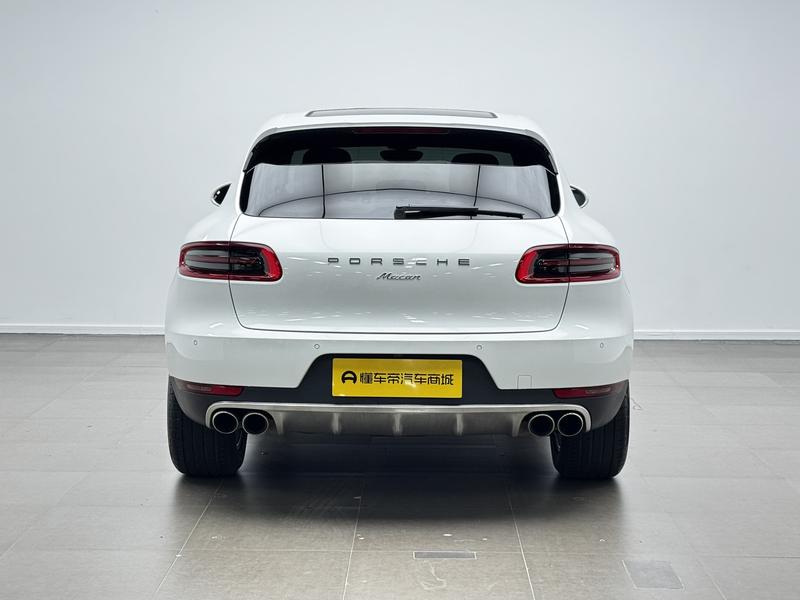 Porsche Macan 2017