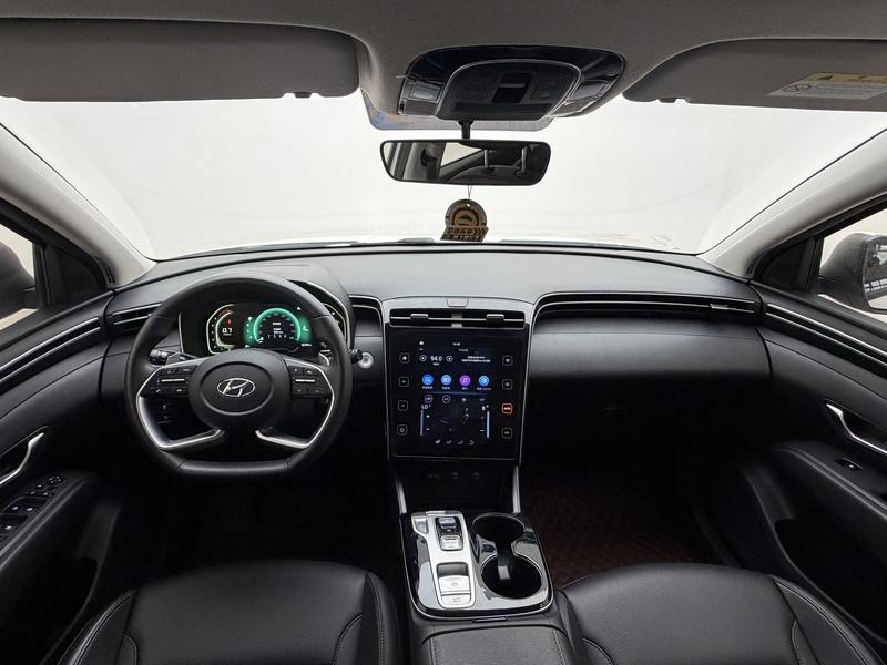 Hyundai Tucson 2021