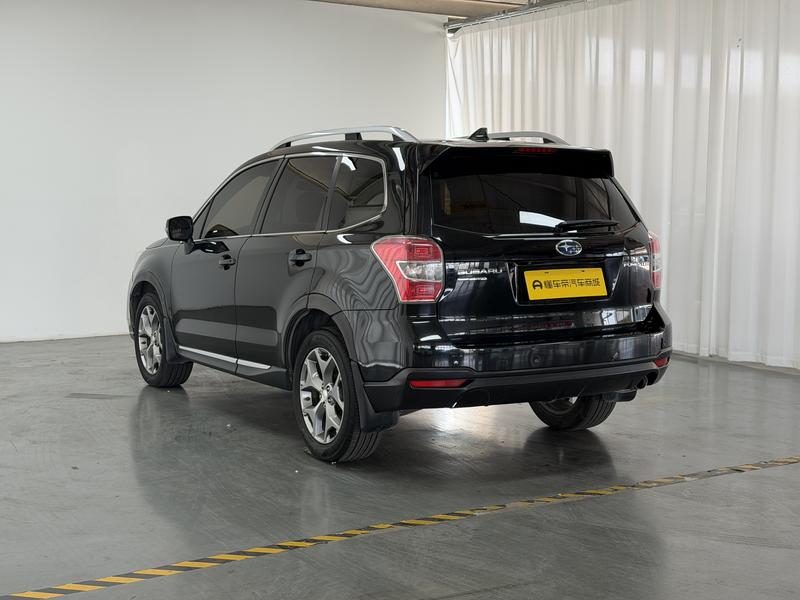 Subaru Forester Forester 2015