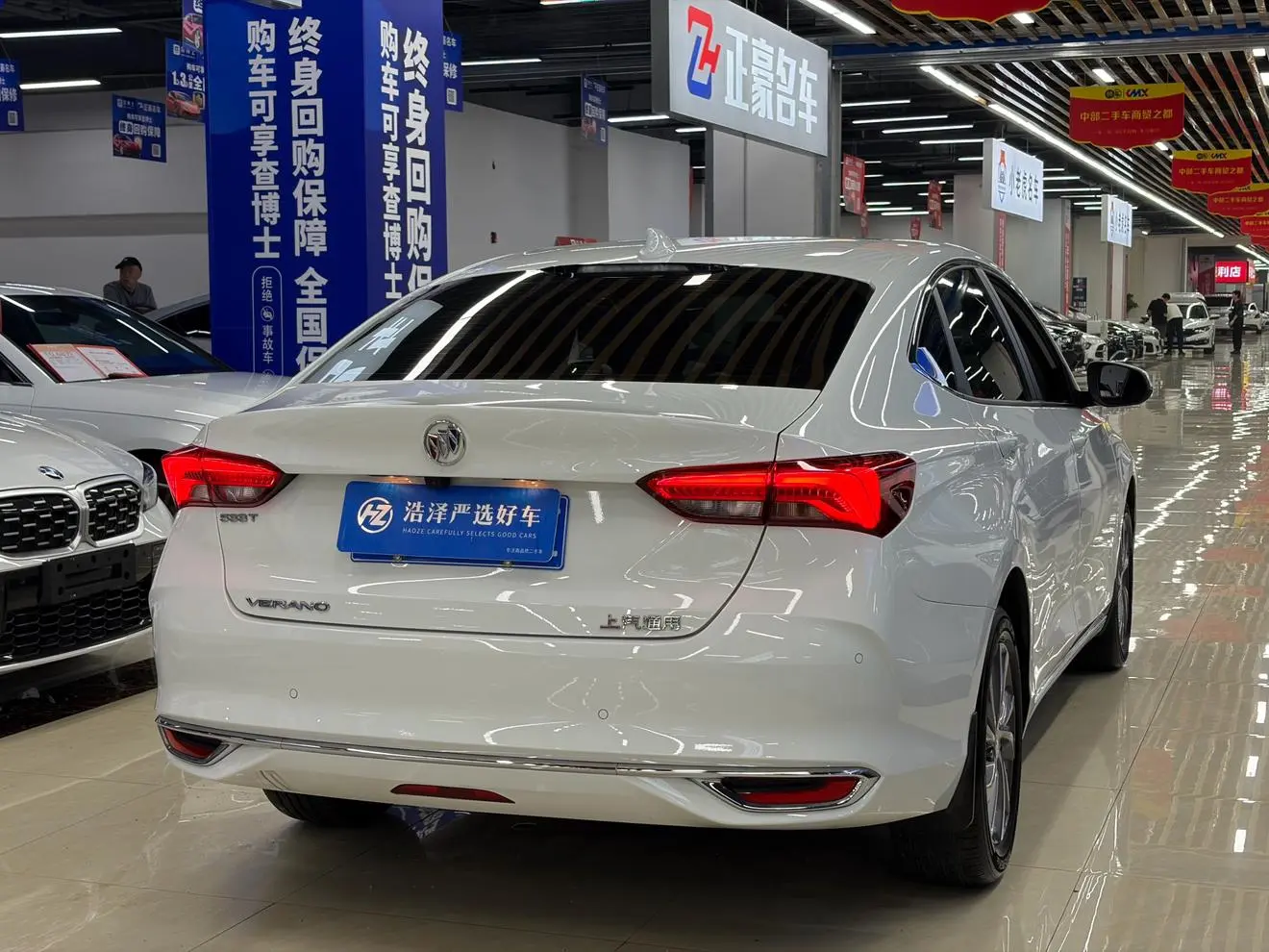 Buick Weilang Pro 533T Fun Edition