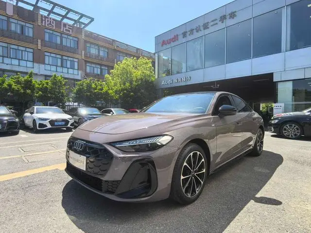 Audi Audi A5L 2.0T Sports Edition Plus