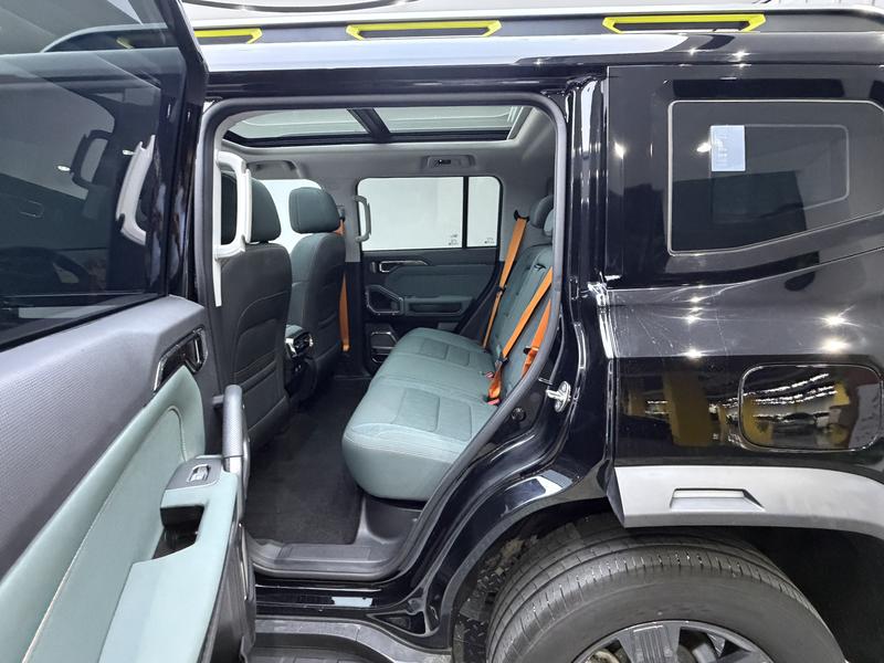Jetour Jetour Traveller 2023