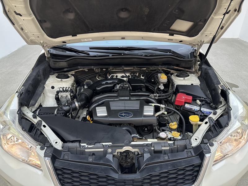 Subaru Forester Forester 2015