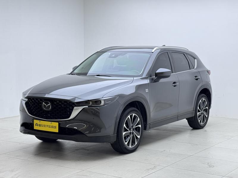 Mazda Mazda CX-5 2022