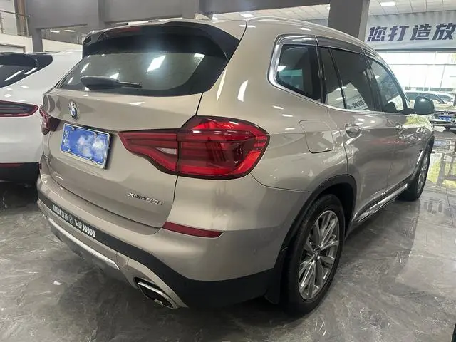 BMW BMW X3 xDrive25i Luxury Set