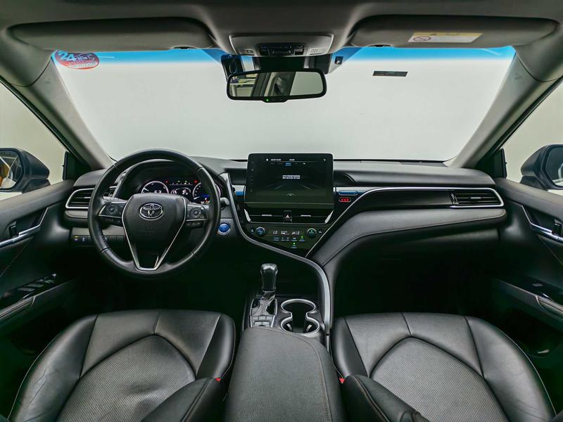 Toyota Camry 2023