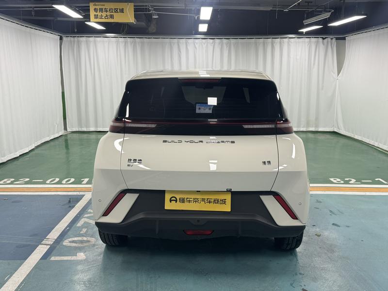 BYD seagull 2024