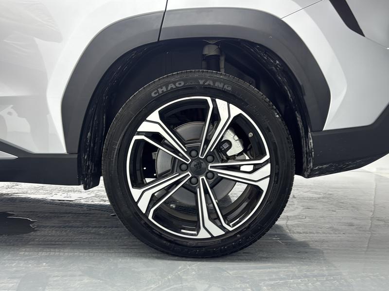 Geely Galaxy Galaxy L7 2024