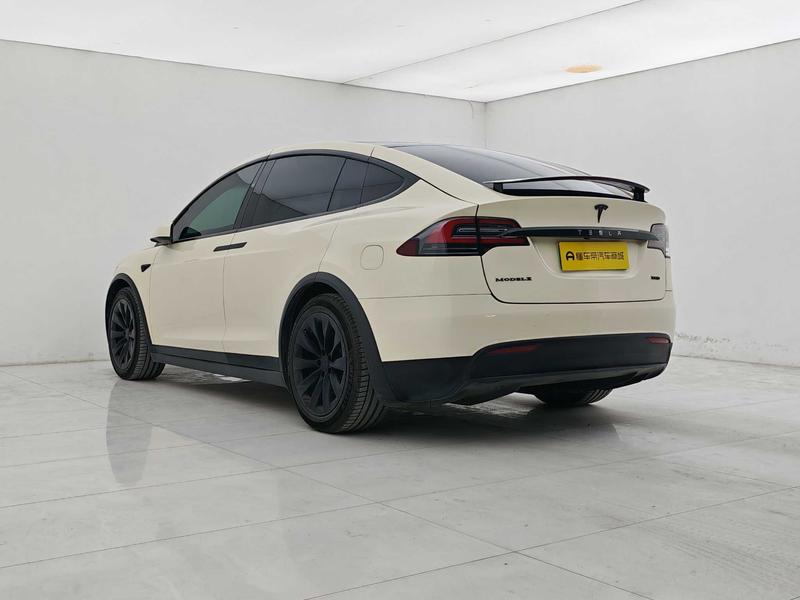 Tesla Model X 2017