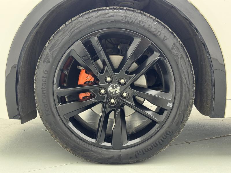 Ford EVOS 2022