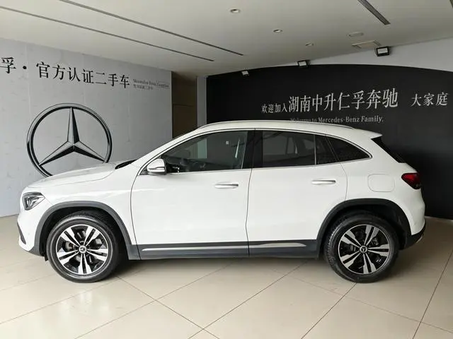 Mercedes-Benz Mercedes-Benz GLA GLA 220