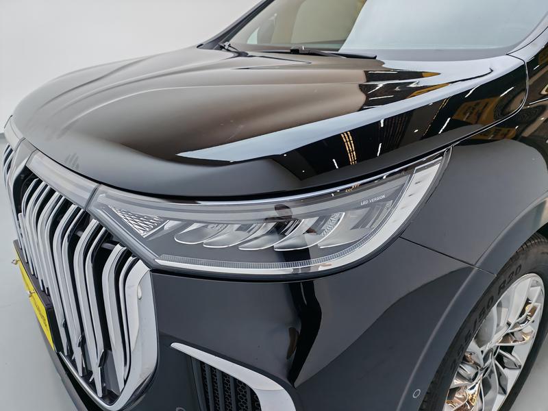 Voyah Lantu Dreamer PHEV 2024