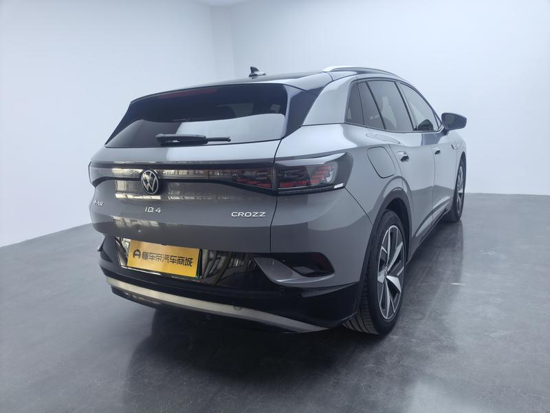 Volkswagen ID.4 CROZZ 2021