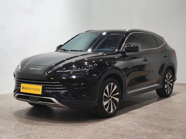 BYD Song PLUS DM DM-i Champion Edition 110KM Flagship PLUS