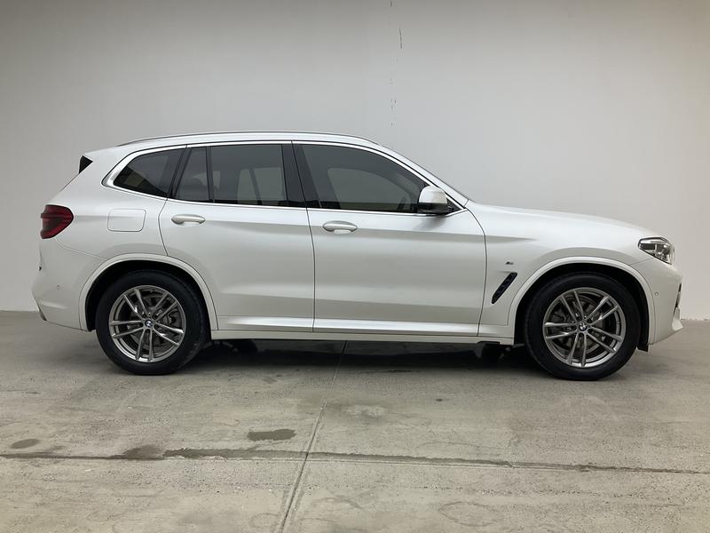 BMW BMW X3 2021