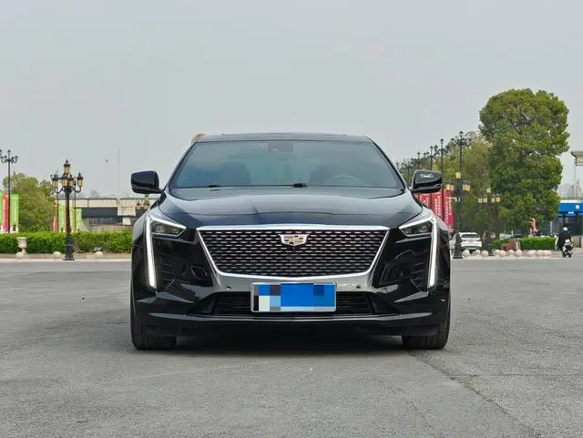Cadillac Cadillac CT6 28T luxury