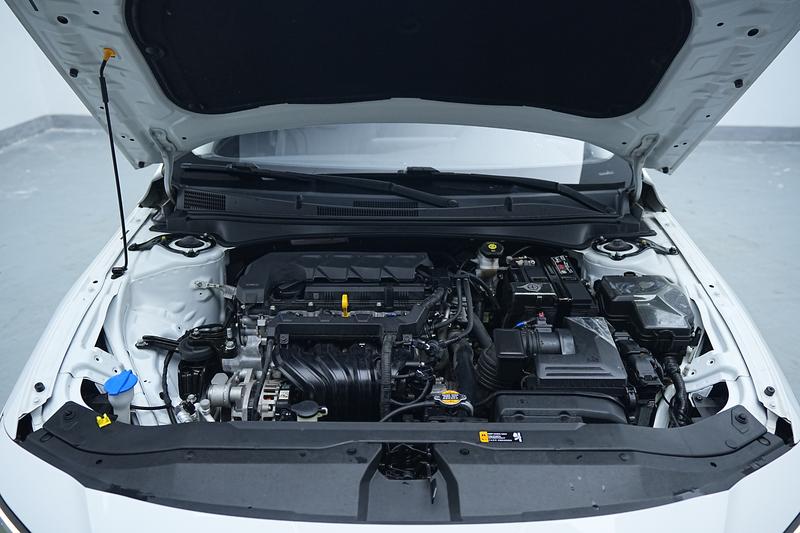 Hyundai Elantra 2023