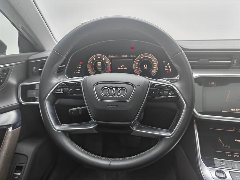 Audi Audi A7L 2024