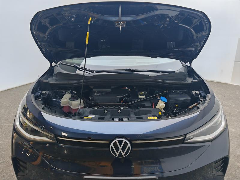 Volkswagen ID.4 CROZZ 2021